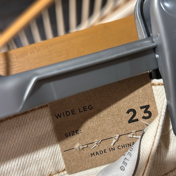 Pacsun High Rise Wide Leg. Size 23. NWT - Picture 6 of 7